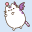 FINAL FANTASY XIV x Pusheen 1.1