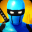 Blue Ninja : Superhero Game