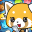 Aggretsuko : Match 3 Puzzle 1.23.2