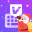 Christmas Santa Keyboard-ViVi