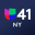 Univision 41 Nueva York 1.42.1