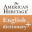 American Heritage Dictionary + 10.0.10