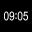 Qzey: Simple Digital Clock 4.3