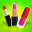 LipStick Coming 3D -Couple Run 1.0