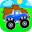 Baby Car Puzzles for Kids