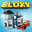 Bloxy World. 3D Blocks For Kids 3.1