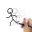 Stickman: draw animation