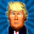 TRUMP-yman GO! Bounce balls at him in augmented reality! 1.2