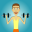 Muscle Clicker: Gym Game