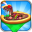 Pizza Dessert Maker Salon - Candy Food Cooking & Cake Making Kids Games for Girl Boy!