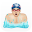 PhelpsMoji by Michael Phelps