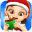 My Dina Food Maker Cooking Christmas Games 1.0