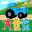 Blue Tractor: Toddler Learning 1.4.2