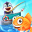 Fishing Games For Kids Happy 1.8