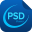 PSD viewer - File viewer for P 15