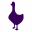 The Purple Goose