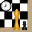 Simple chess board 1.2.3