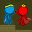 Red & Blue Stickman 2.0