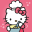 Hello Kitty friends, Lunchbox 2.2.4