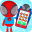 Super Spider Hero Phone 5.4