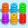 Color Hoop Stack - Sort ring 1.8