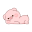 Pinky Pig Animated Stickers 2.0.2