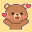 Oh My Bear Cute Stickers 2.0