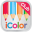 iColor Club: Coloring book and pages for Adults