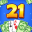 21 Solitaire: Cash Card Game 1.1.5