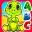 Dinosaur Puzzles for Toddlers! 1.422