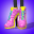 Shoe Escape 3D -Heels Z Runner