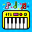 Kids Piano Games & Baby Sounds