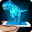 Hologram Dino Park Simulator 2.0