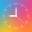 Digital Analog Clock Widget 3.9