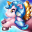 Cute Unicorn: running games 1.2