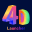 4D Launcher -Lively 4D Launche