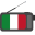 Italy Radio Station Italian FM 1.0