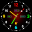 Smart Watch Neon Digital Clock 1.62.2