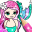 Mermaid Coloring Book Glitter 1.0.3