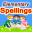 Elementary Spellings - Learn to spell common sight words 1.0.0