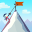 Hang Line: Mountain Climber