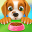 Baby puppy care salon games 8.0