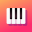 Piano ONE: Virtual keyboard