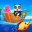 Fisher Panda - Fishing Games 2.9