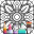 Mandala Coloring Book 3.2.1