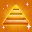 Pyramid Solitaire: Calm