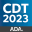 ADA CDT Coding 2023 8.106.10992