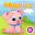 Phonics Fun on Farm Educational Learn to Read App