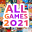 101 games, mini games, gamebox