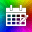 Calendar Color Picker 4.2